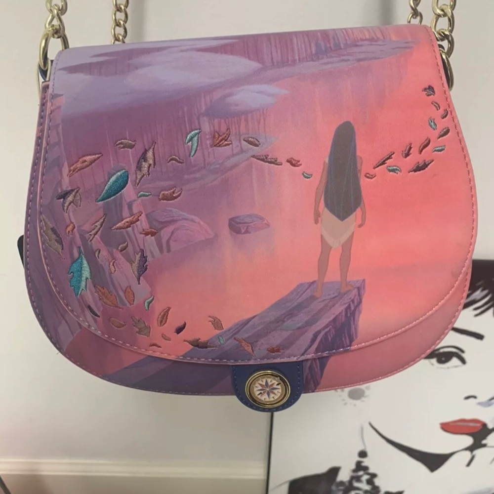 Pocahontas loungefly